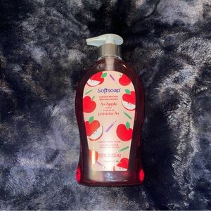 Soft soap hand soap
